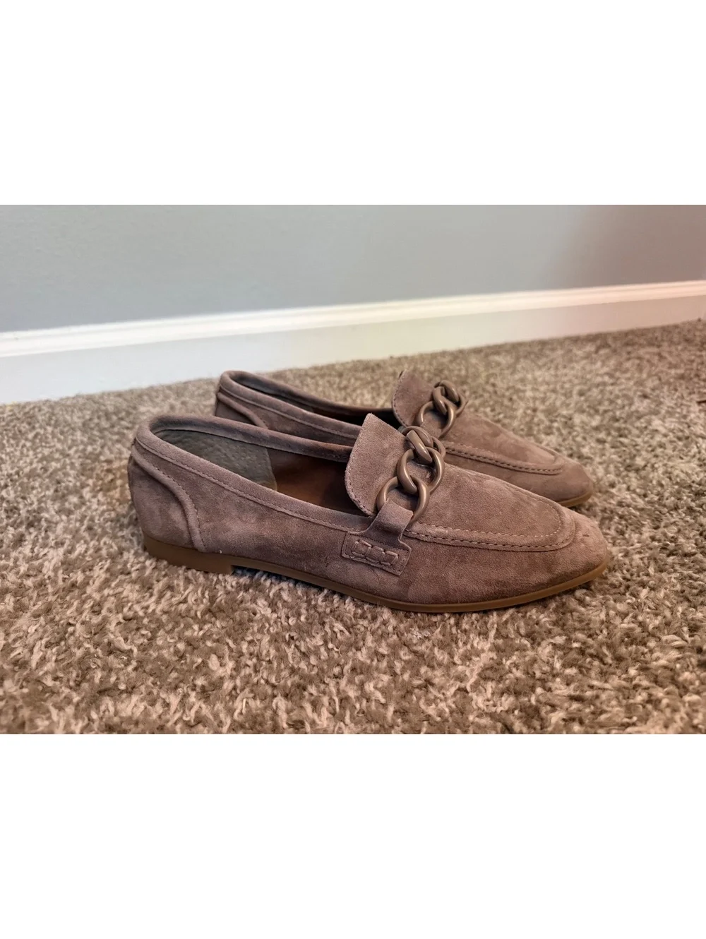 New Steve Madden Cardena Slip on Loafers Women’s 8